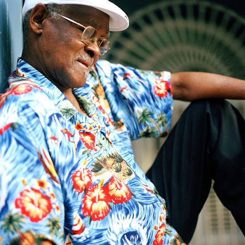 Gorillaz e Ibrahim Ferrer