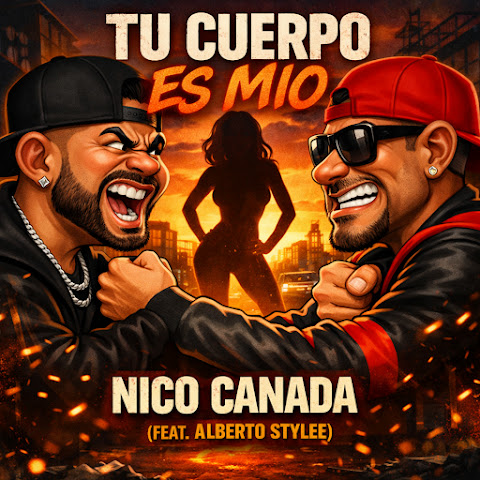 Nico Canada