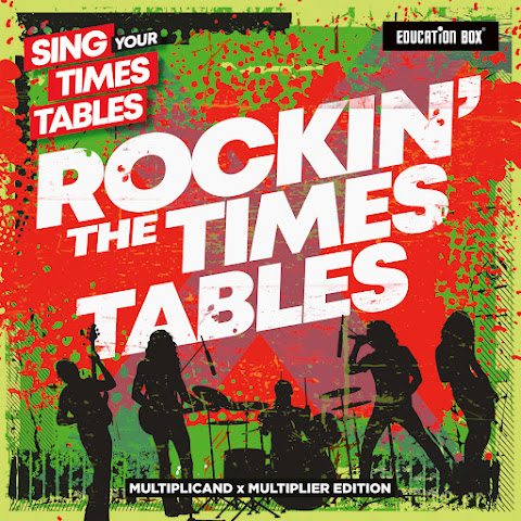 Sing Your Times Tables