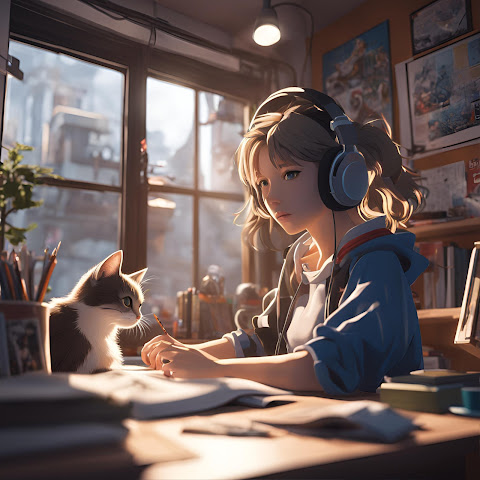 Study Music & Sounds