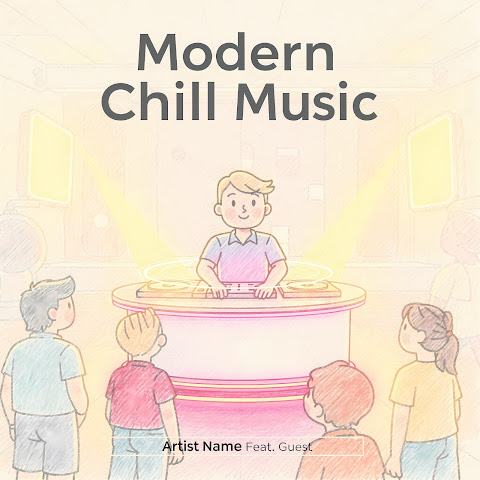 Chillstep Study Work Concentration