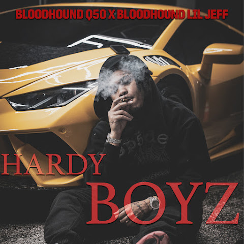 Bloodhound Lil Jeff