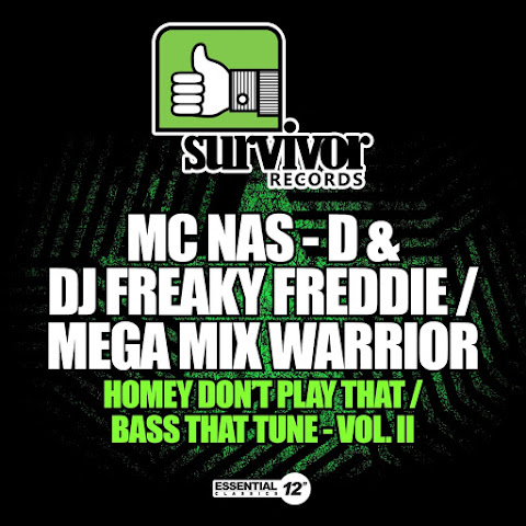 MC Nas-D