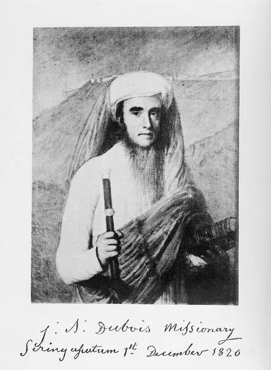 Nicolas Dubois