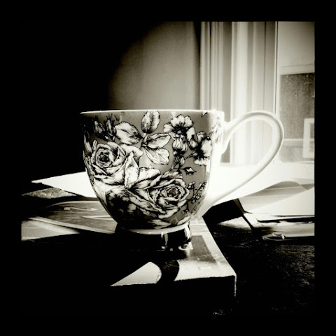 Jazzy Coffee Shop