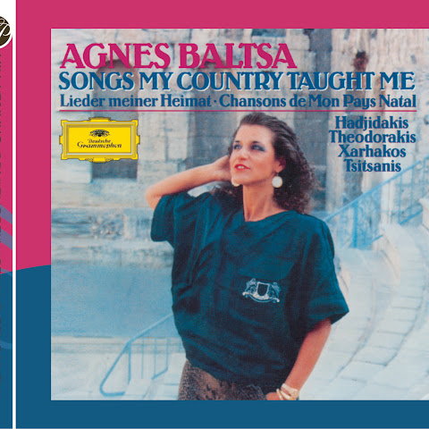 Agnes Baltsa
