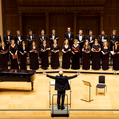 The Cambridge Singers