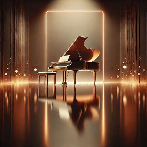 Relaxed Piano Music