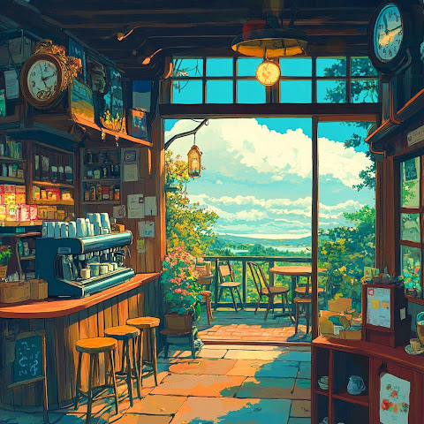 Lofi Coffee