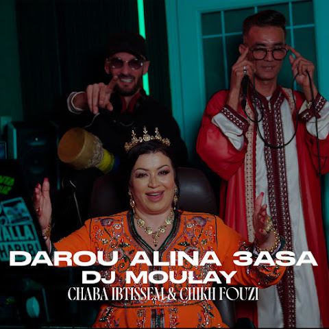 DJ Moulay