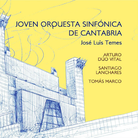 Joven Orquesta Sinfónica De Cantabria