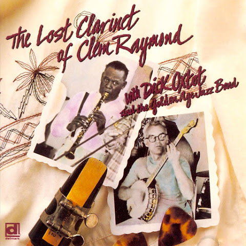 Dick Oxtot's Golden Age Jazz Band