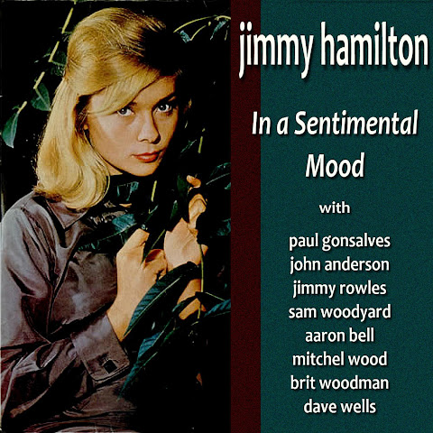 Jimmy Hamilton