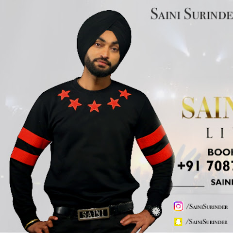 Saini Surinder