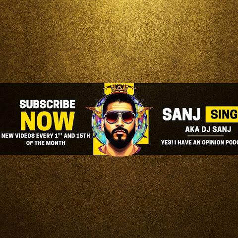 DJ Sanj