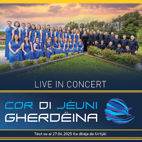 Cor di Jëuni Gherdëina