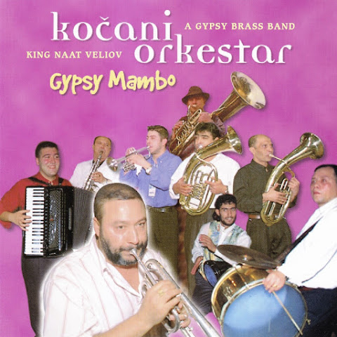 Kocani Orkestar