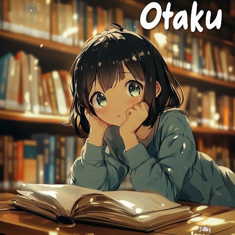 Relaxing Anime Lofi