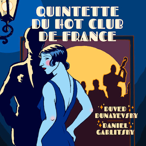 Quintette du Hot Club de France