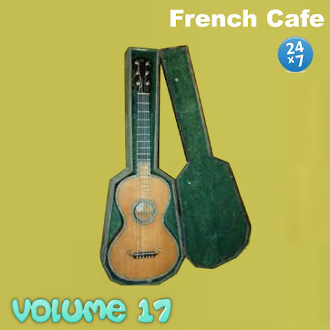 French Cafe 24 x 7