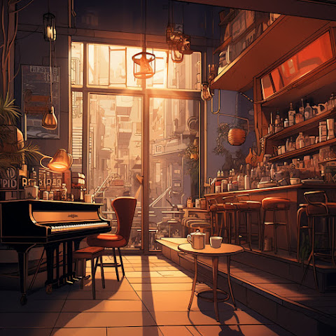 Vibraciones de cafetería