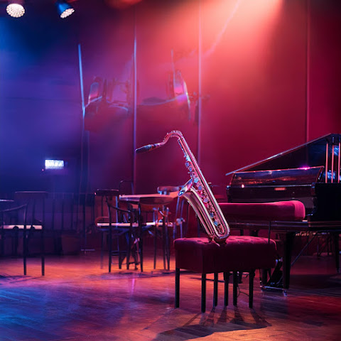 Salón de jazz