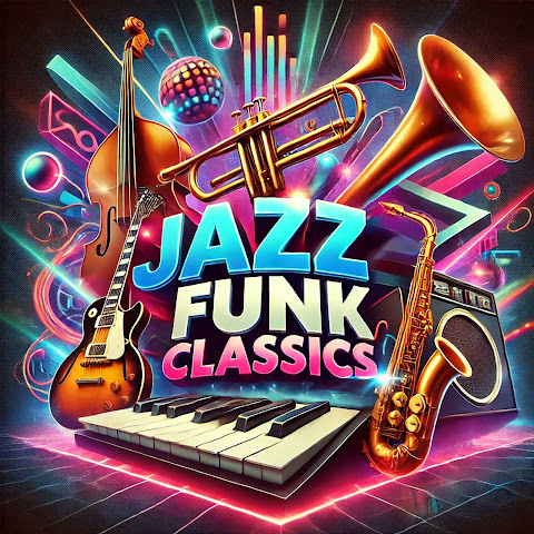 Jazz Funk Instrumentals