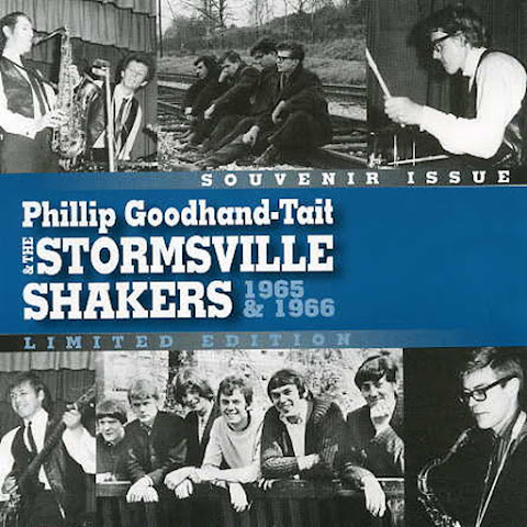The Stormsville Shakers