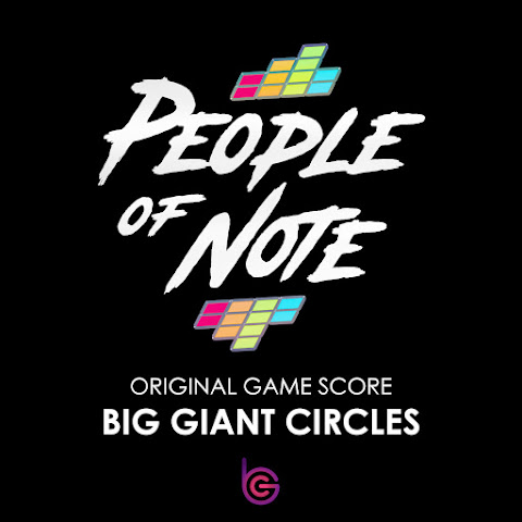 Big Giant Circles