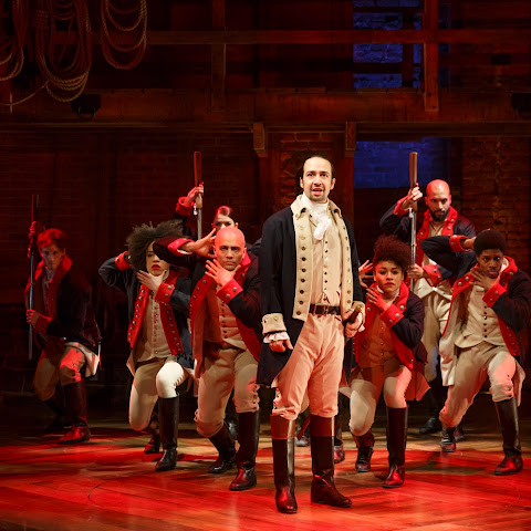Original Broadway Cast of Hamilton