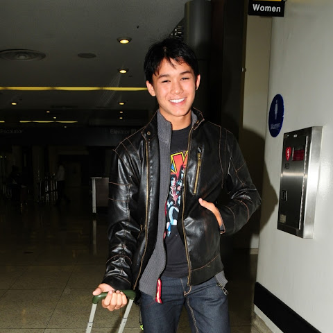 Booboo Stewart