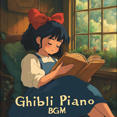 Ghibli Piano BGM