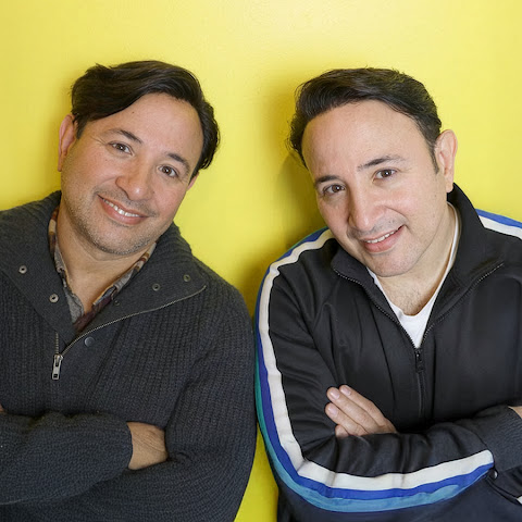 Victor y Pablo Escalona