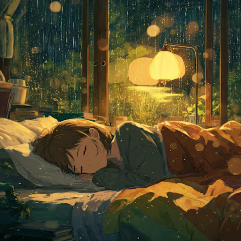 Rain Sounds For Sleep