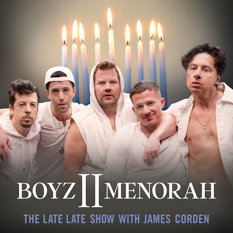James Corden