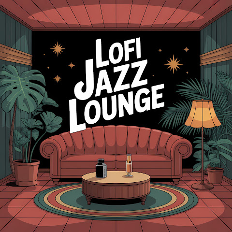 Lofi Jazz Lounge