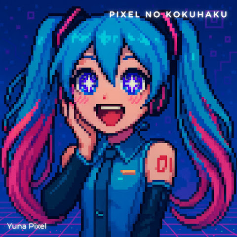 Yuna Pixel