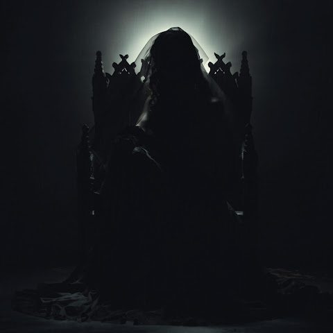 Lady Mourning