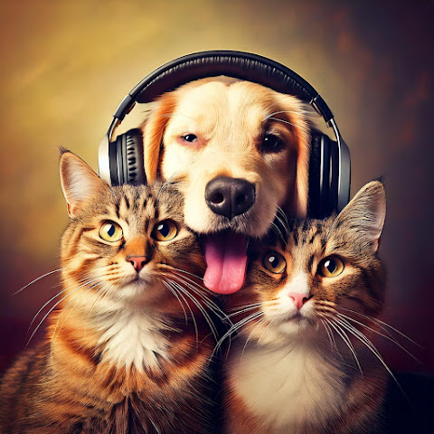 Relaxing Pet Music
