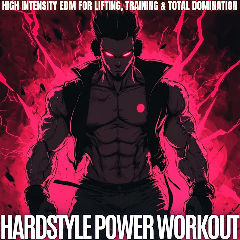 Hardstyle Gym Bro