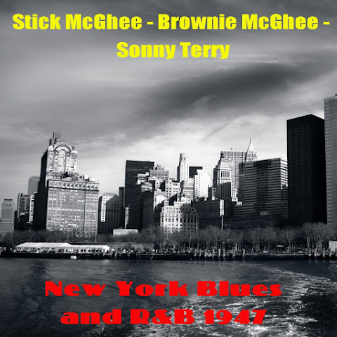 Sticks McGhee