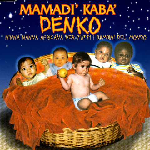 Mamadi Kaba