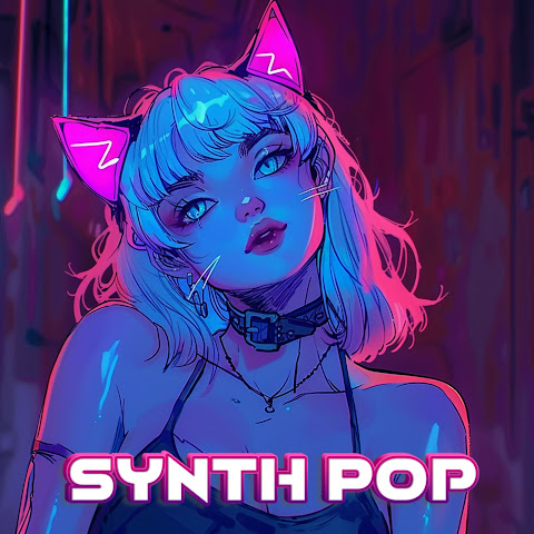Retro Synth Pop