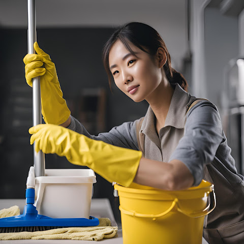 Music to Clean Too