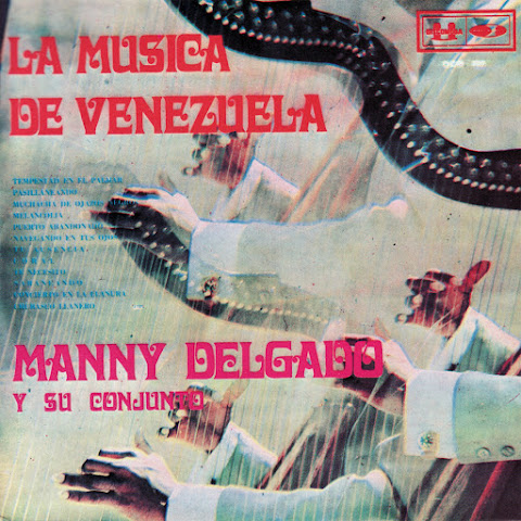 Manny Delgado y Su Conjunto