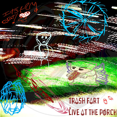 Trash Fart