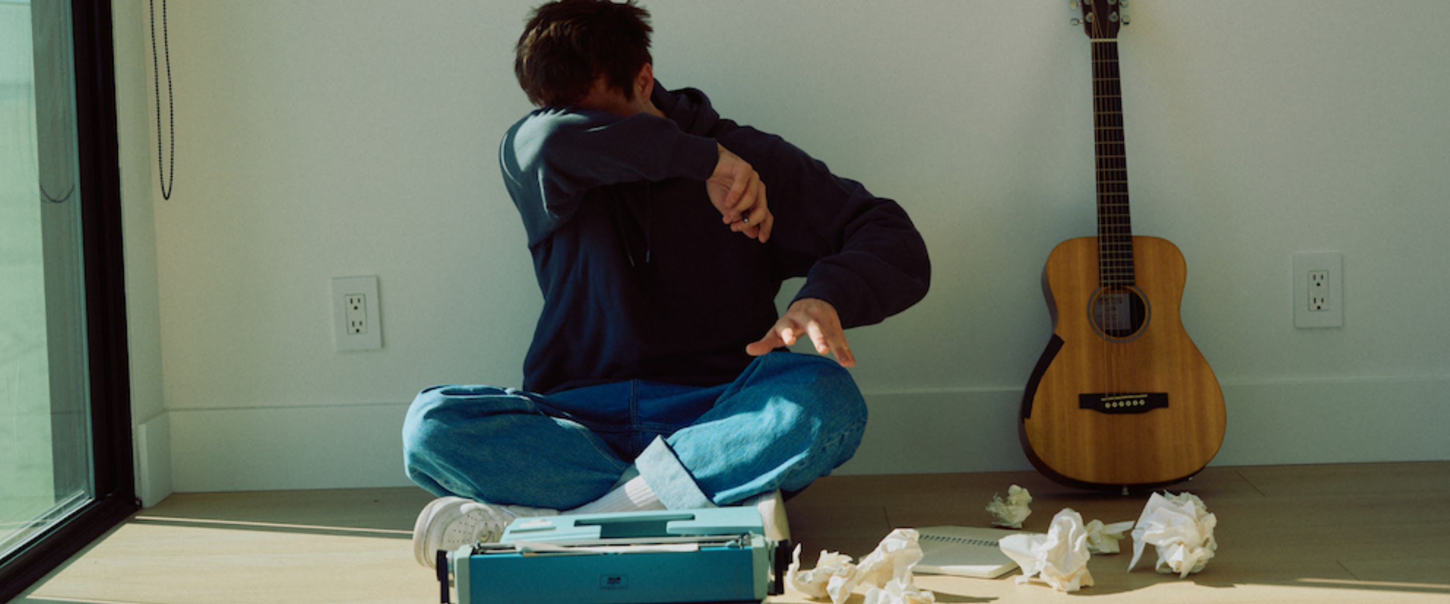 Alec Benjamin