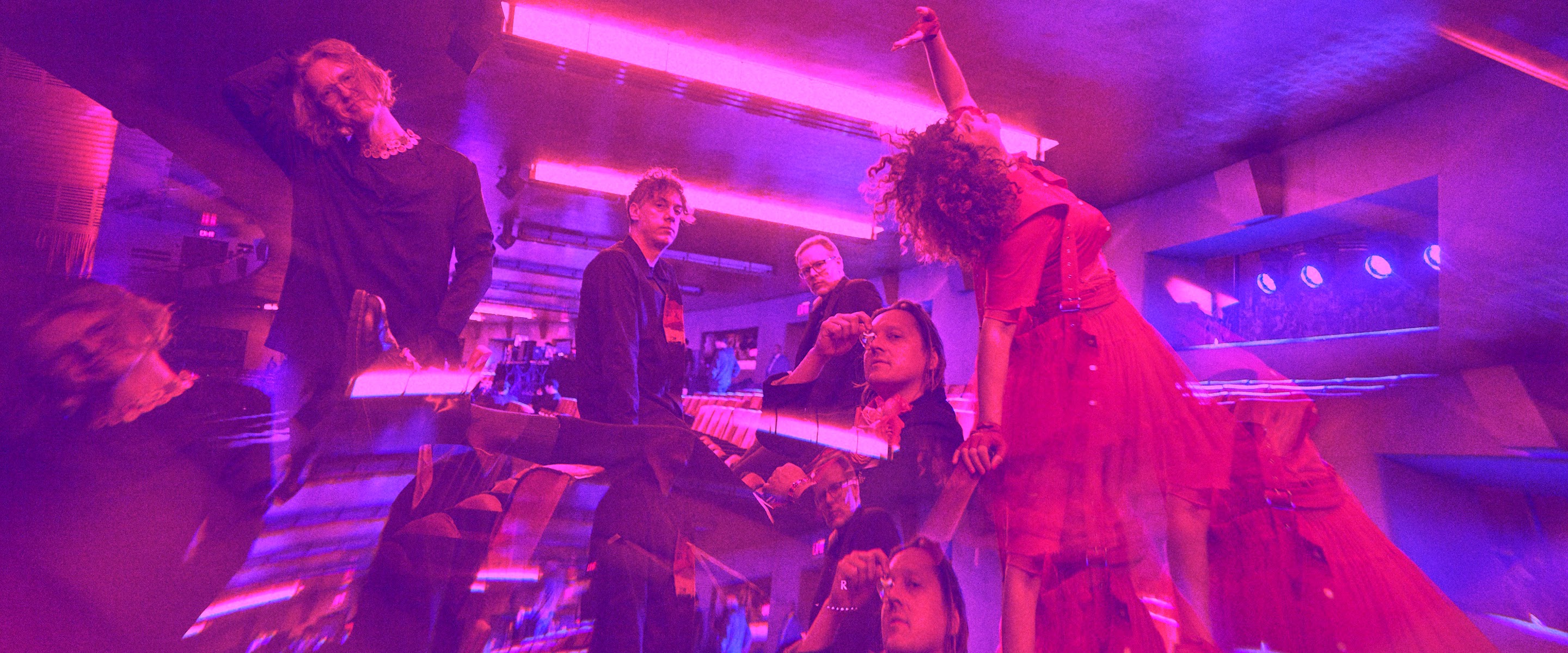 Arcade Fire