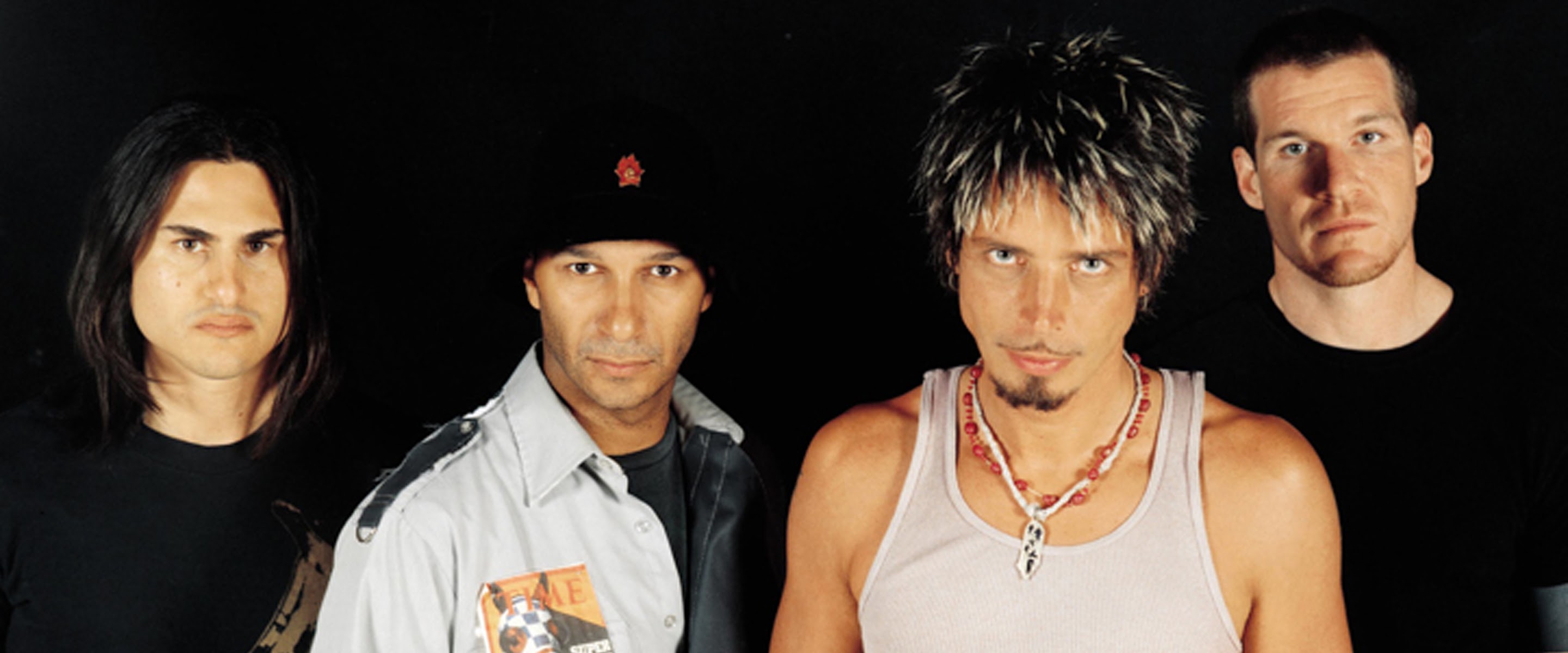 Audioslave