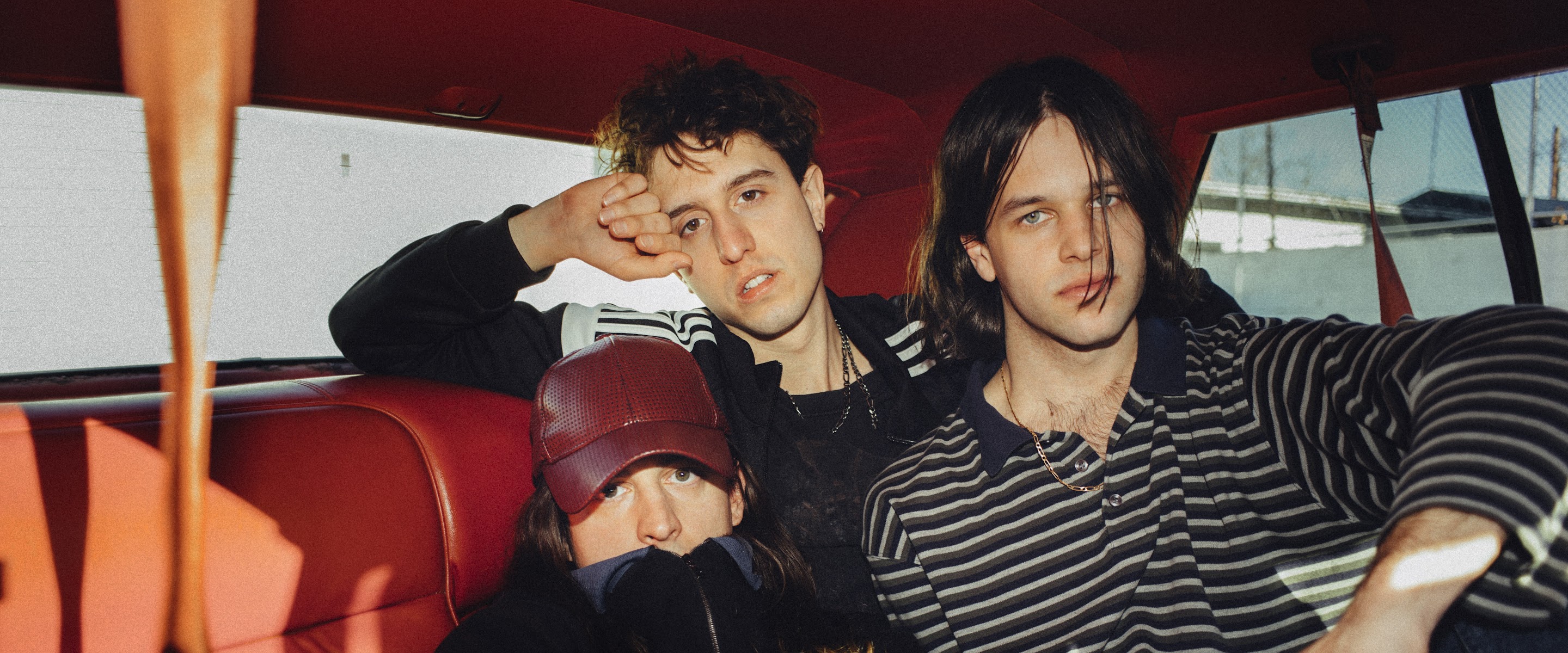 Beach Fossils